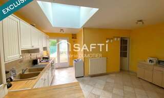 Maison 4 Pièces 109 m² à vendre à Saint-Quentin (02100)