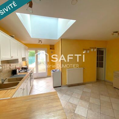 Maison 4 pièces 141990 €