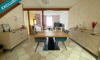 Maison 4 Pièces 109 m² à vendre à Saint-Quentin (02100)