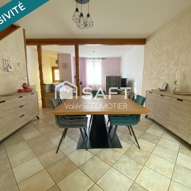 Maison 4 pièces 141990 €