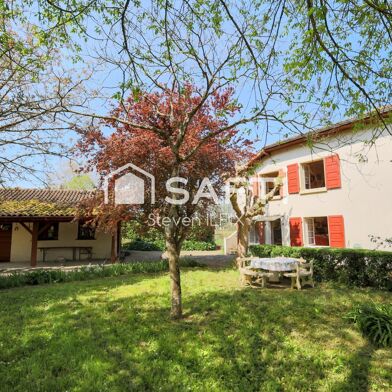 Maison 6 pièces 180000 €