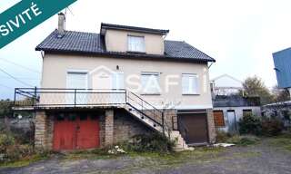 Maison 8 Pièces 190 m² à vendre à La Souterraine (23300)