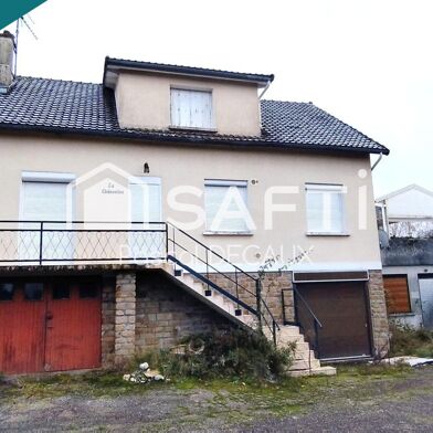 Maison 8 pièces 120000 €