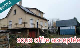 Maison 8 Pièces 190 m² à vendre à La Souterraine (23300)