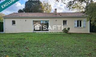 Maison 4 Pièces 102 m² à vendre à Gensac-la-Pallue (16130)