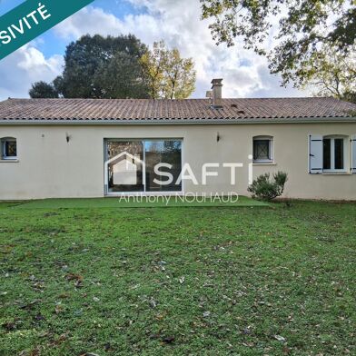 Maison 4 pièces 229000 €