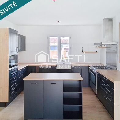 Maison 4 pièces 219000 €