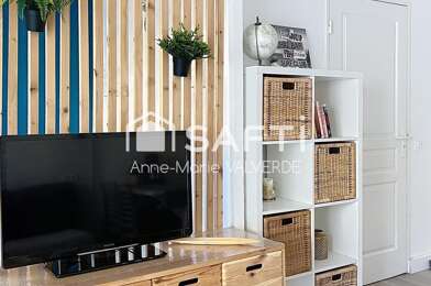 Appartement 1 pièces 145500 €