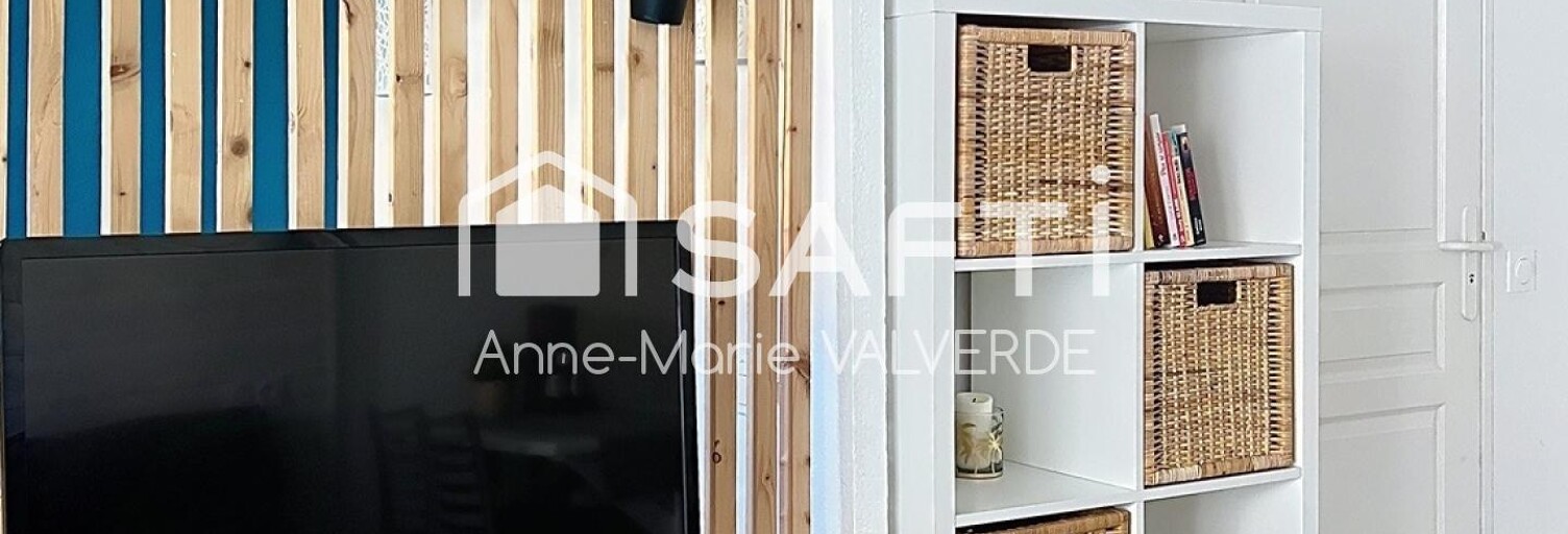 Appartement 1 Pièce 25 m² à vendre à Lacanau (33680)