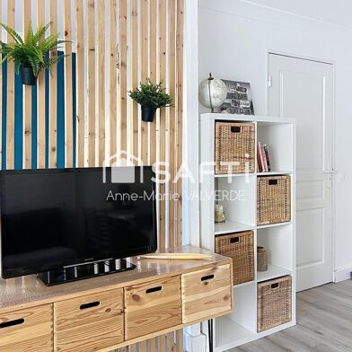 Appartement 1 pièces 145500 €