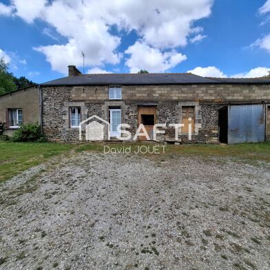 Maison 3 pièces 76000 €