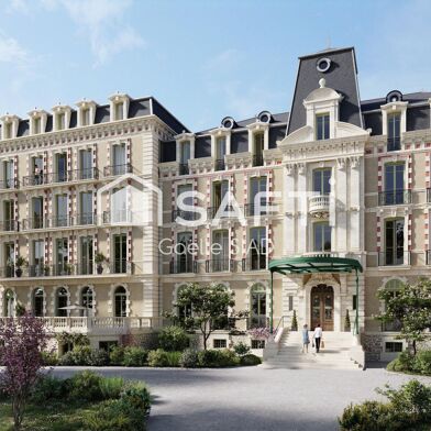 Appartement 4 pièces 958000 €