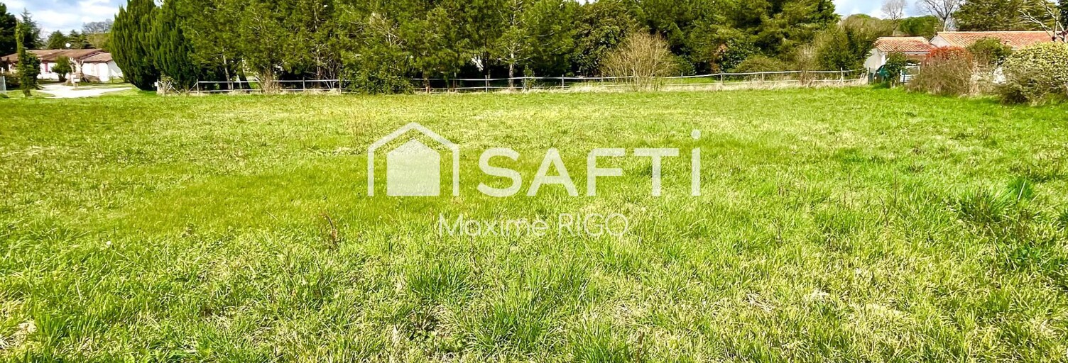 Terrain  1389 m² à vendre à Virazeil (47200)