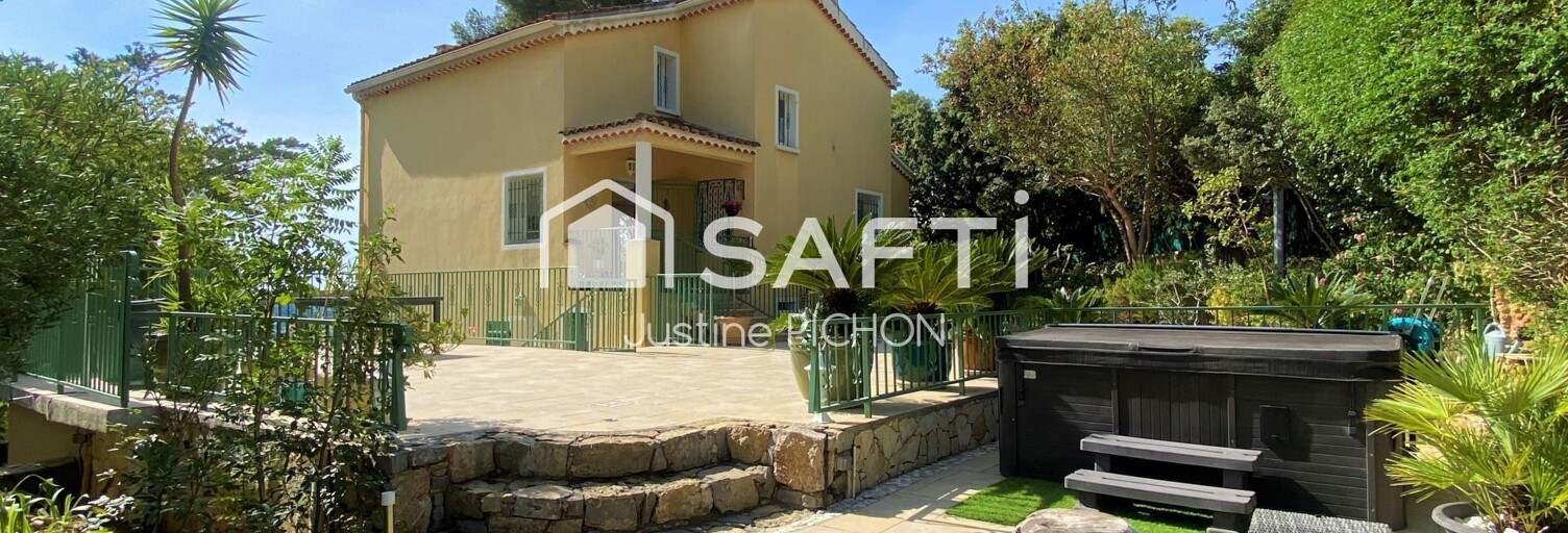 Maison 6 Pièces 175 m² à vendre à Toulon (83000)
