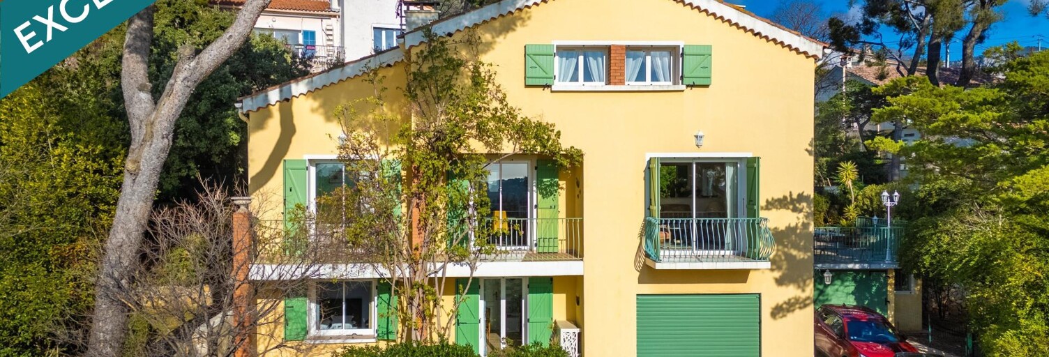 Maison 6 Pièces 175 m² à vendre à Toulon (83000)