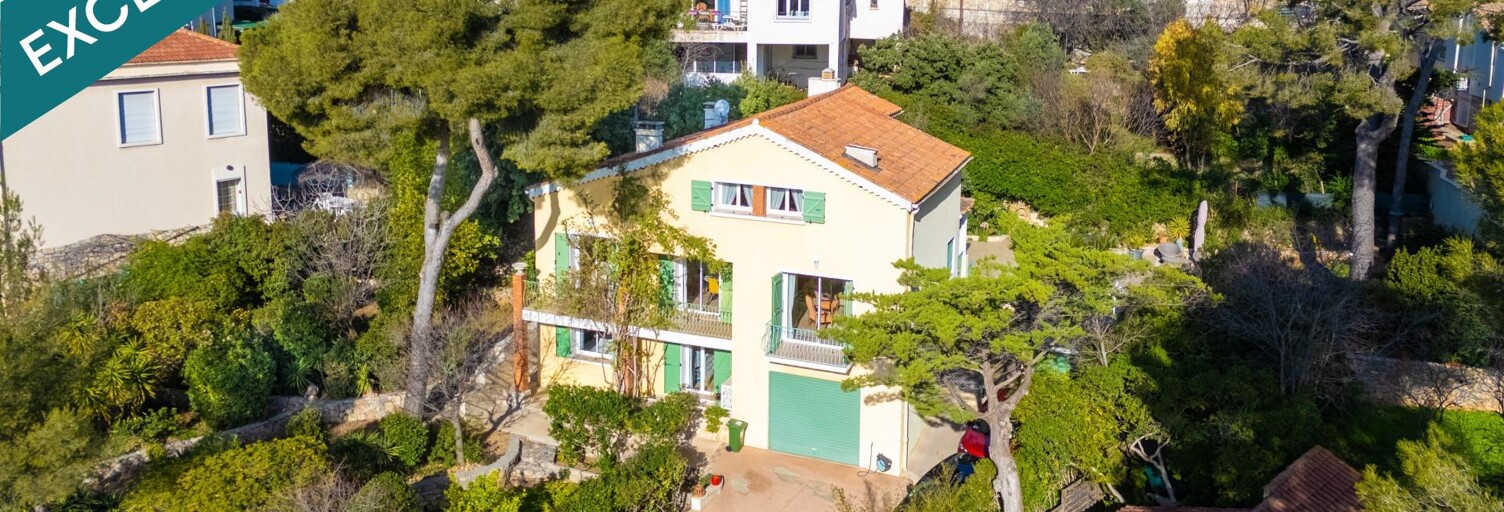 Maison 6 Pièces 175 m² à vendre à Toulon (83000)