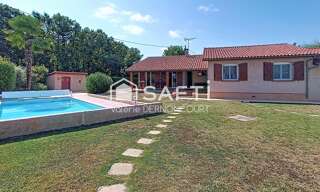 Maison 5 Pièces 120 m² à vendre à Cambernard (31470)