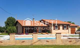 Maison 5 Pièces 120 m² à vendre à Cambernard (31470)