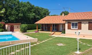 Maison 5 Pièces 120 m² à vendre à Cambernard (31470)