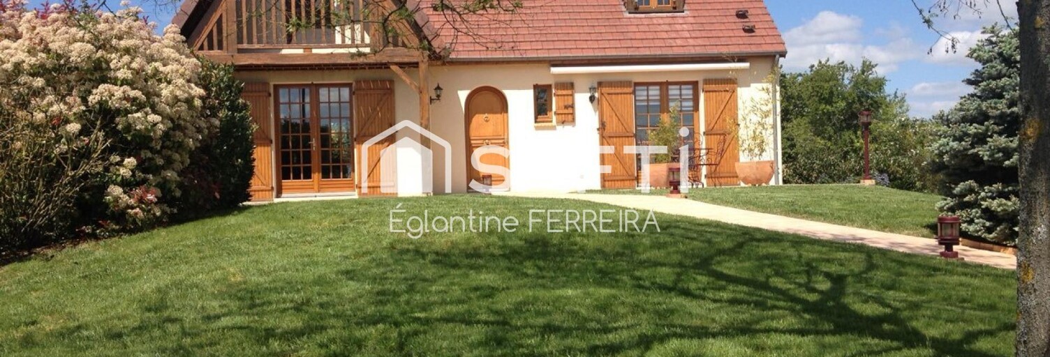 Maison 4 Pièces 125 m² à vendre à Issoudun (36100)