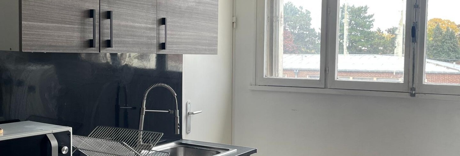 Appartement 5 Pièces 68 m² à vendre à Roubaix (59100)