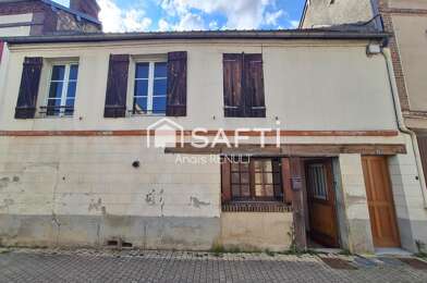 Maison 6 pièces 130000 €