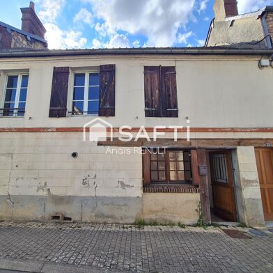 Maison 6 pièces 130000 €