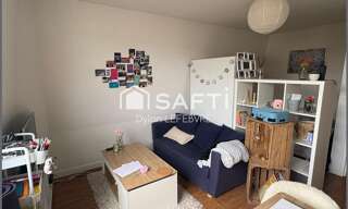 Appartement 1 Pièce 24 m² à vendre à Poitiers (86000)