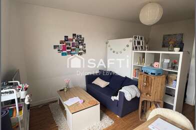 Appartement 1 pièces 76990 €