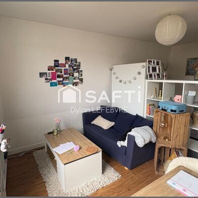 Appartement 1 pièces 82300 €
