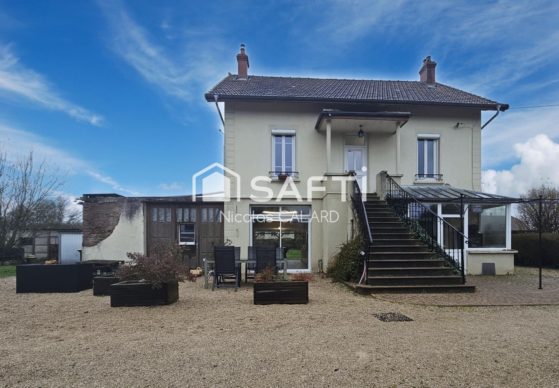 Agence immobilière de SAFTI
