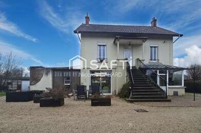 Maison 4 pièces 283000 €