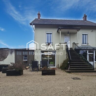 Maison 4 pièces 283000 €