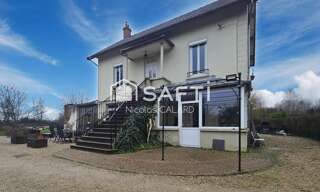 Maison 4 Pièces 148 m² à vendre à Branges (71500)