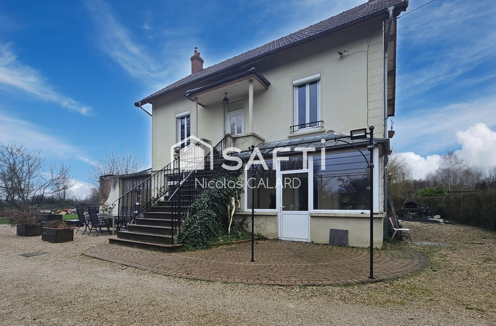 Agence immobilière de SAFTI