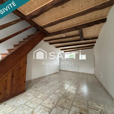 Maison 4 pièces 122000 €