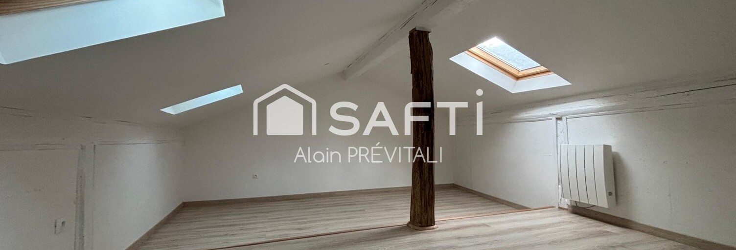 Maison 4 Pièces 76 m² à vendre à Matafelon-Granges (01580)