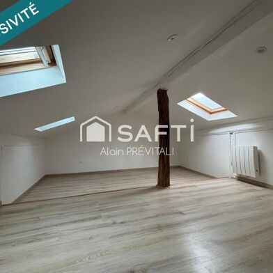 Maison 4 pièces 122000 €