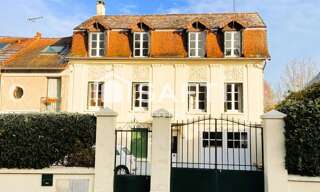 Maison 7 Pièces 210 m² à vendre à Orgeval (78630)
