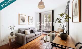 Appartement 2 Pièces 30 m² à vendre à Boulogne-Billancourt (92100)