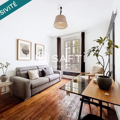 Appartement 2 pièces 310000 €