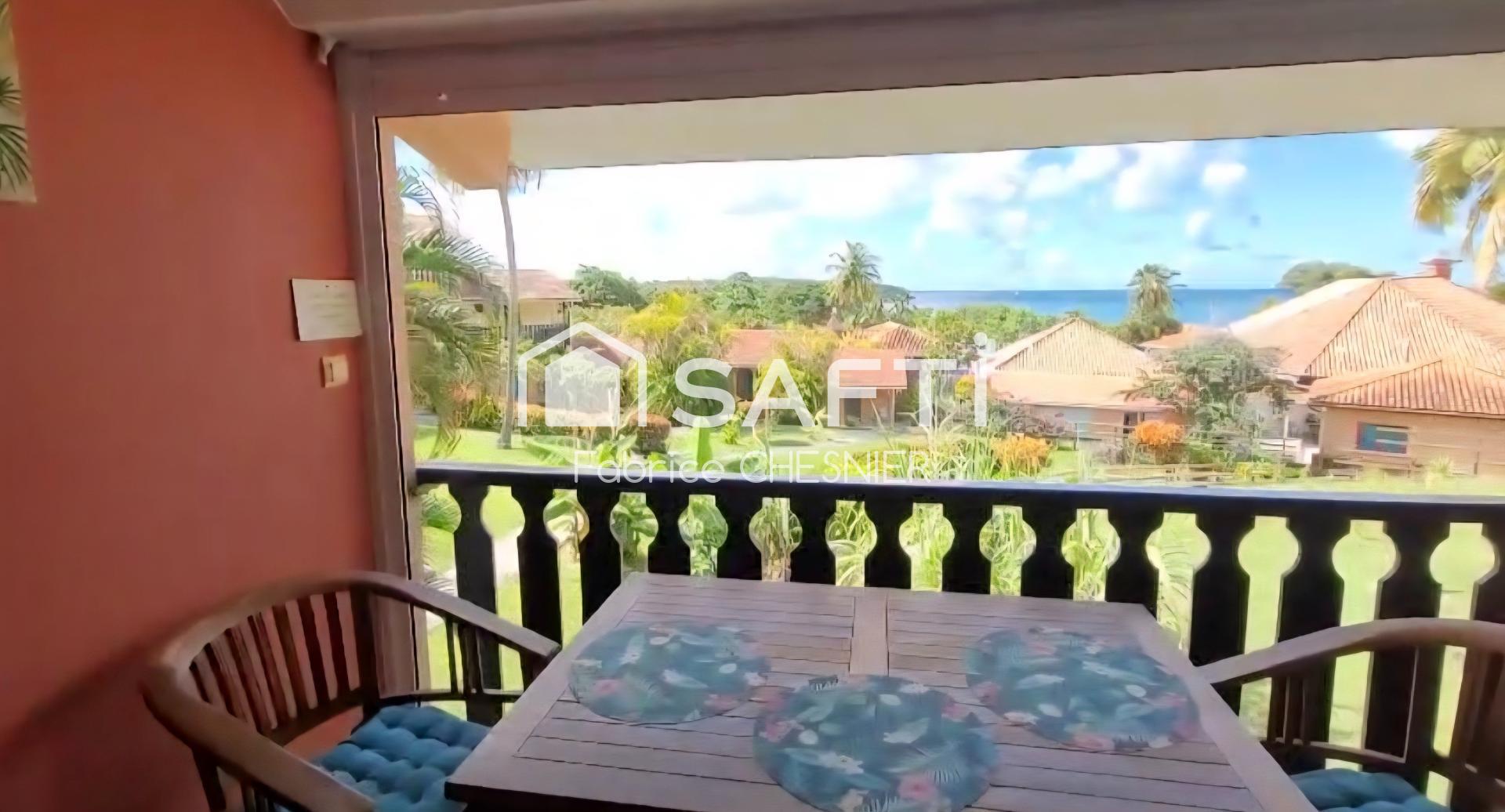 Agence immobilière de SAFTI