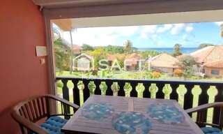 Appartement 1 Pièce 21 m² à vendre à Sainte-Anne (97227)