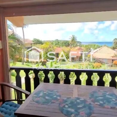 Appartement 1 pièces 138000 €