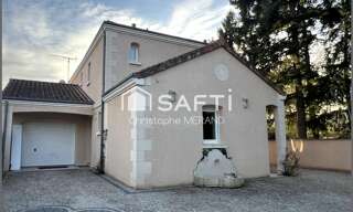 Maison 6 Pièces 118 m² à vendre à Dangé-Saint-Romain (86220)