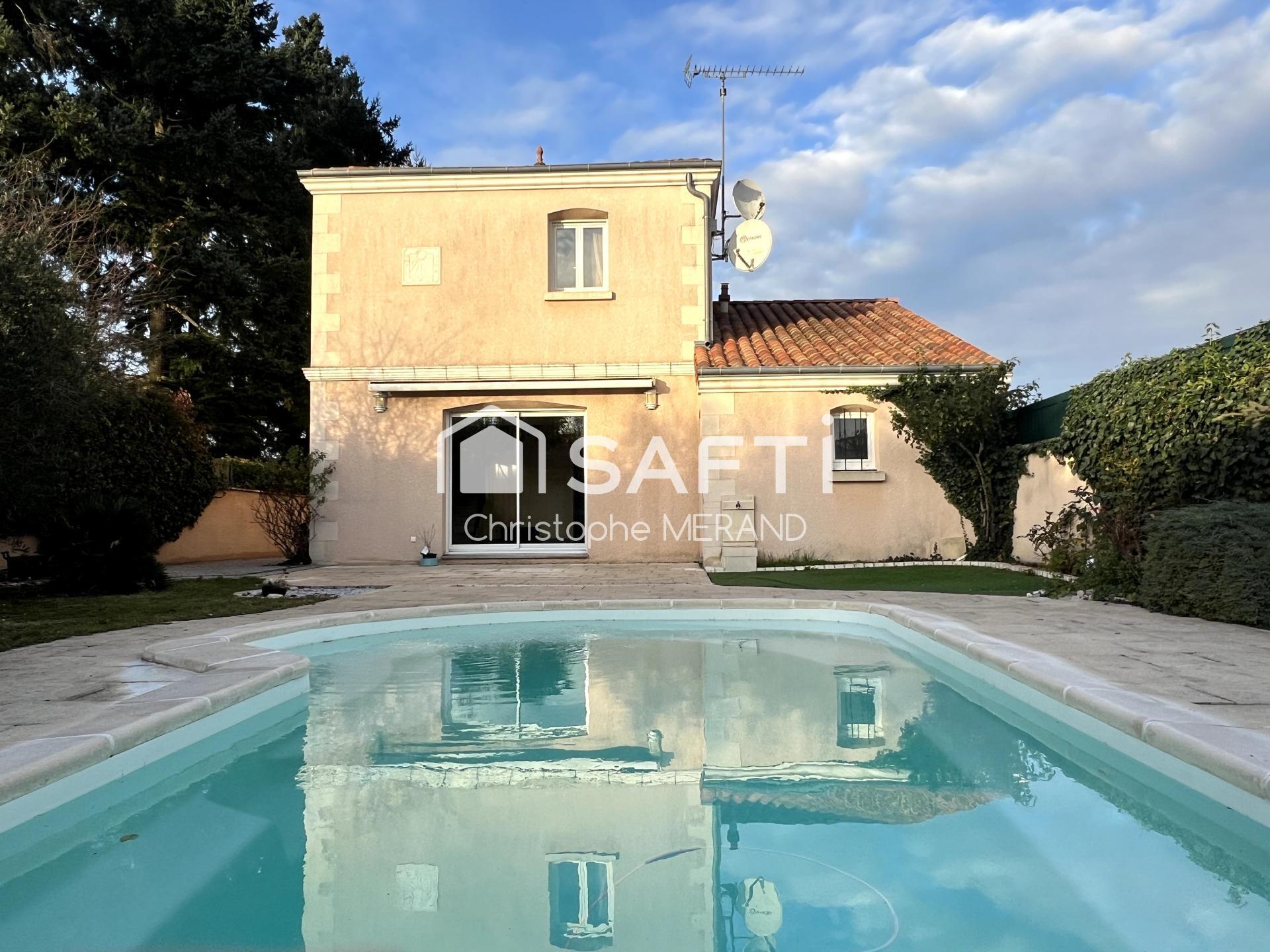 Agence immobilière de SAFTI