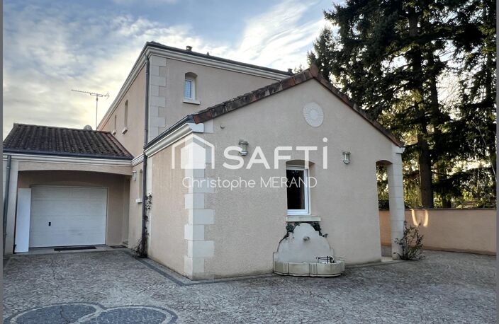 Maison 4 chambres dans le Centre de DANGE avec piscine — photo 2