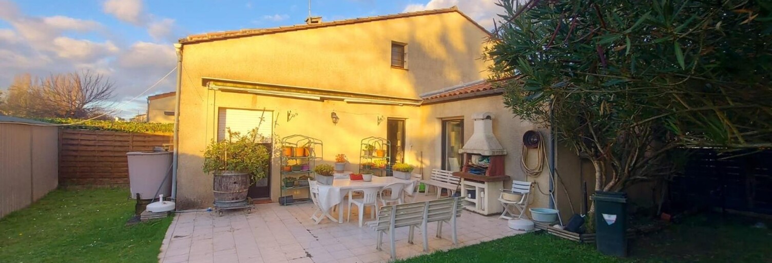 Maison 5 Pièces 87 m² à vendre à Libourne (33500)