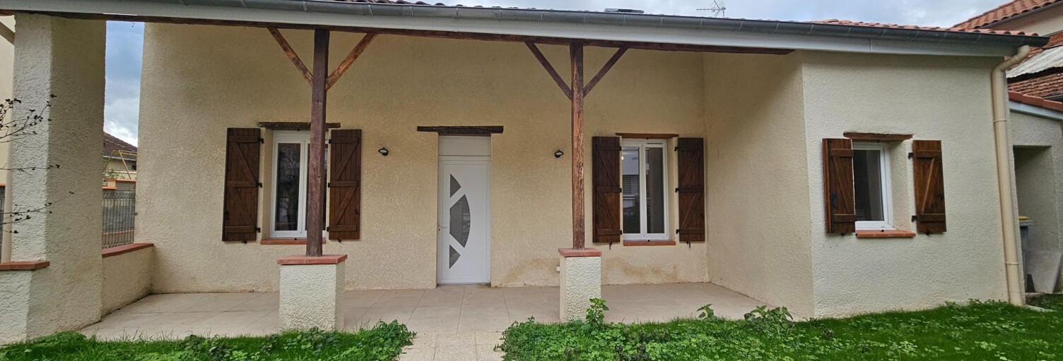 Maison 5 Pièces 160 m² à vendre à Montauban (82000)