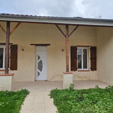 Maison 5 pièces 329600 €